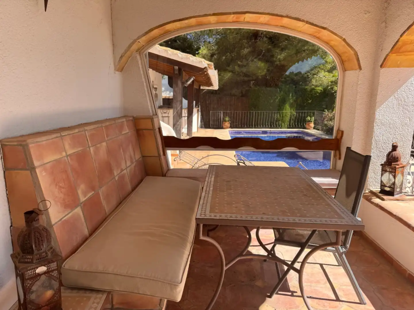 Detached house with terrace for sale in La Viña - Montemar - San Jaime, imagen 17