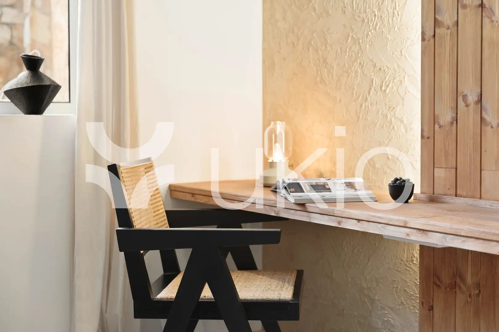 Appartement compact à louer à Carrer de Còrsega, imagen 7
