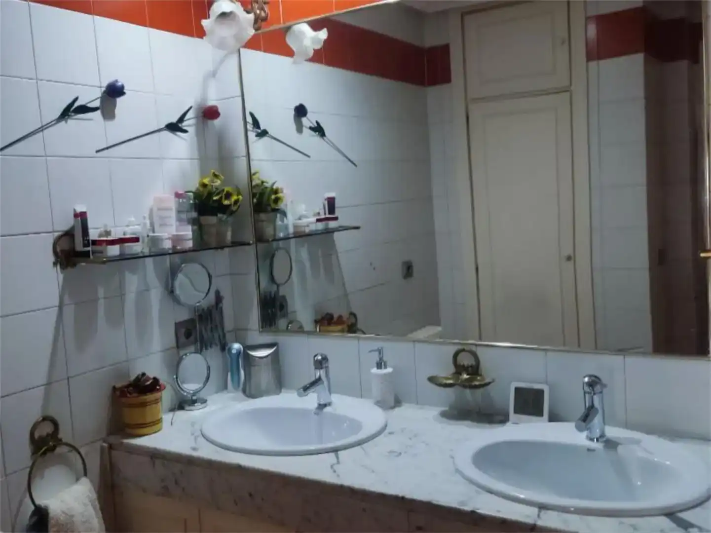 Bany de Pis en venda en Cáceres amb Aire condicionat, Jardí privat i Parquet