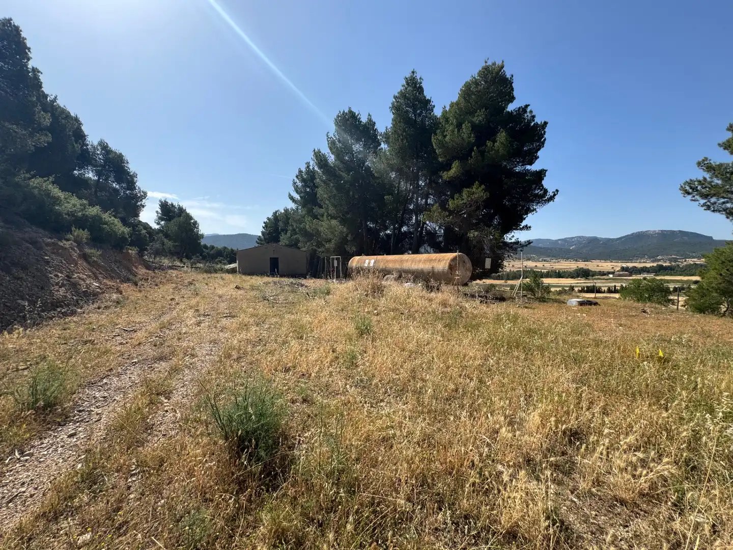 Terreno en venta en Monroyo