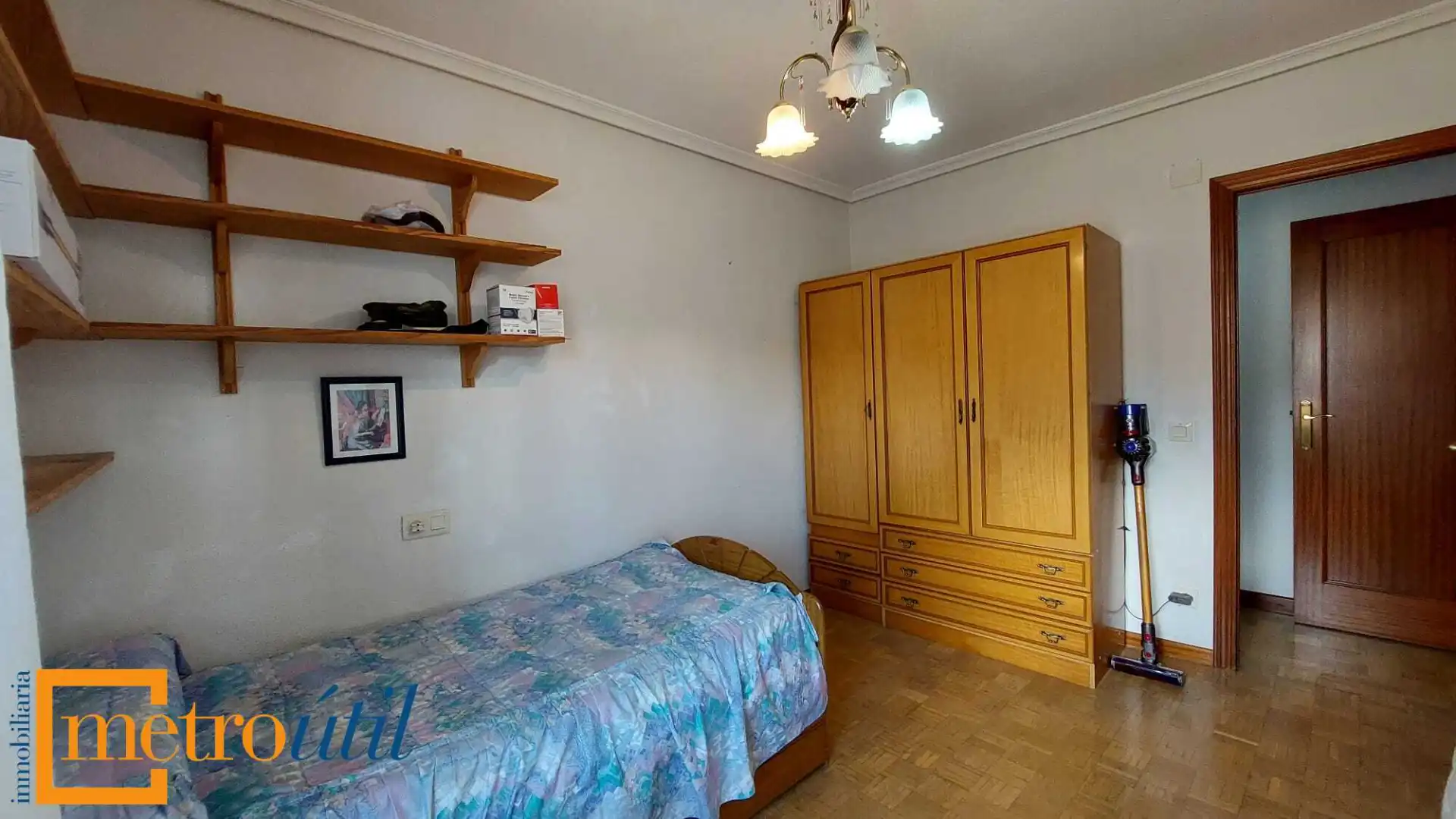 Habitación de Piso en venta en Salamanca con Calefacción, Parquet y Trastero