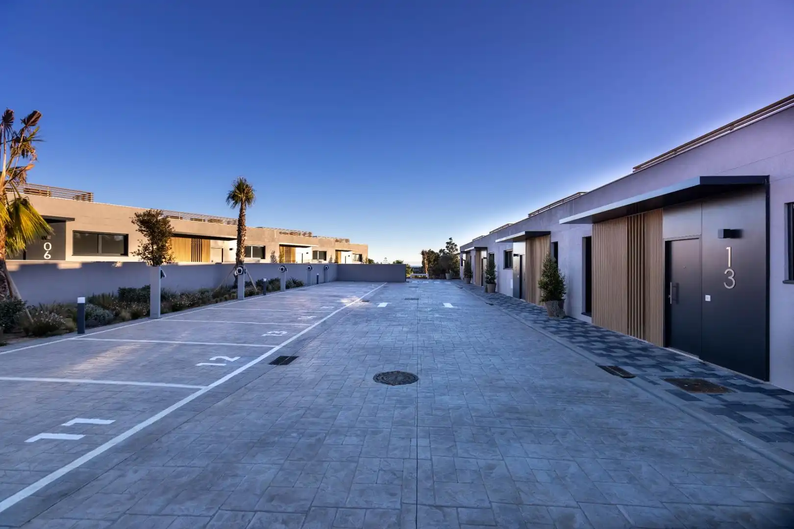 Detached house with pool for sale in El Faro de Calaburra - Chaparral, imagen 11