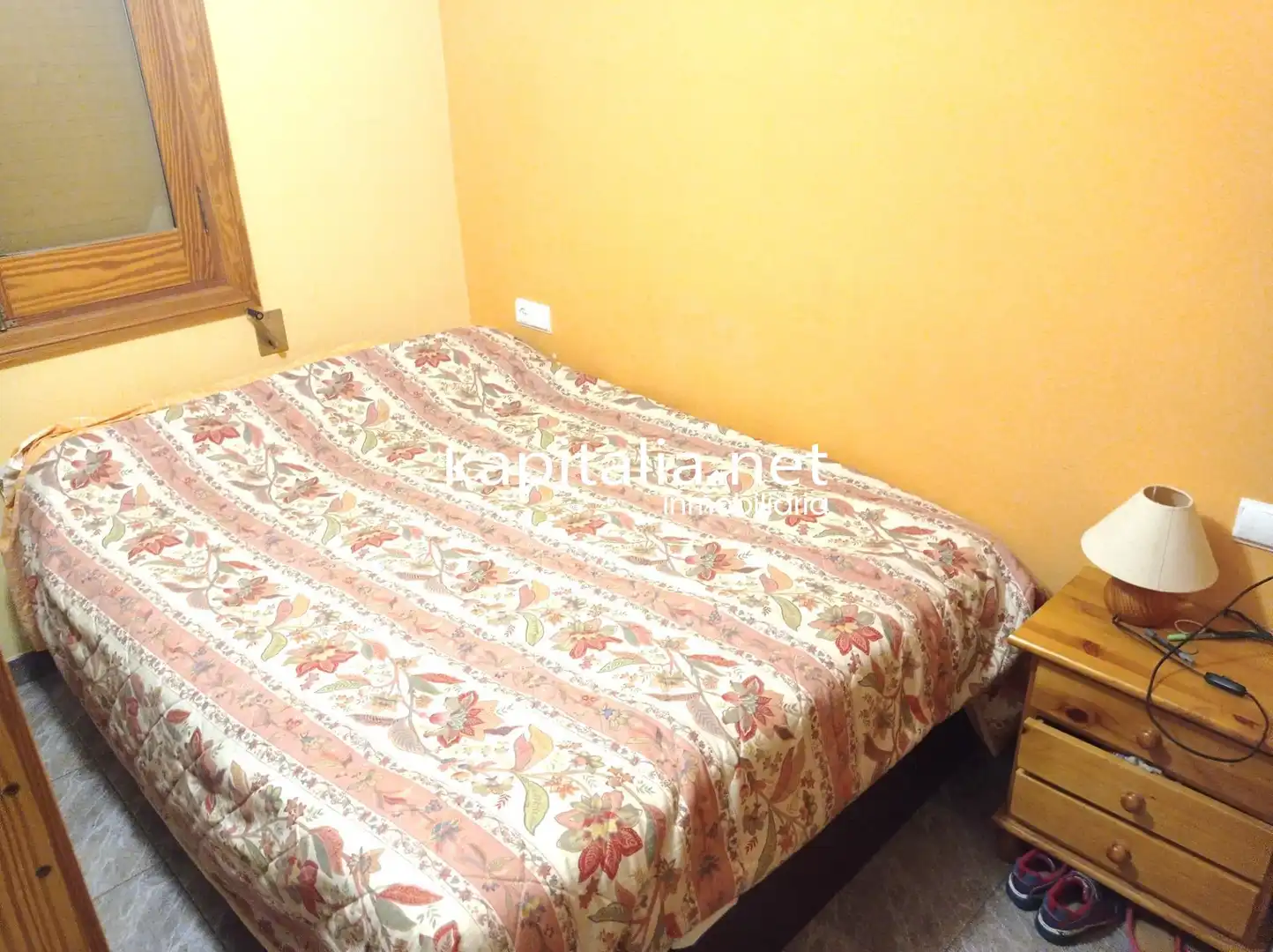 Bedroom of Houses for sale in Benillup  with Air Conditioner, Private garden and Community pool