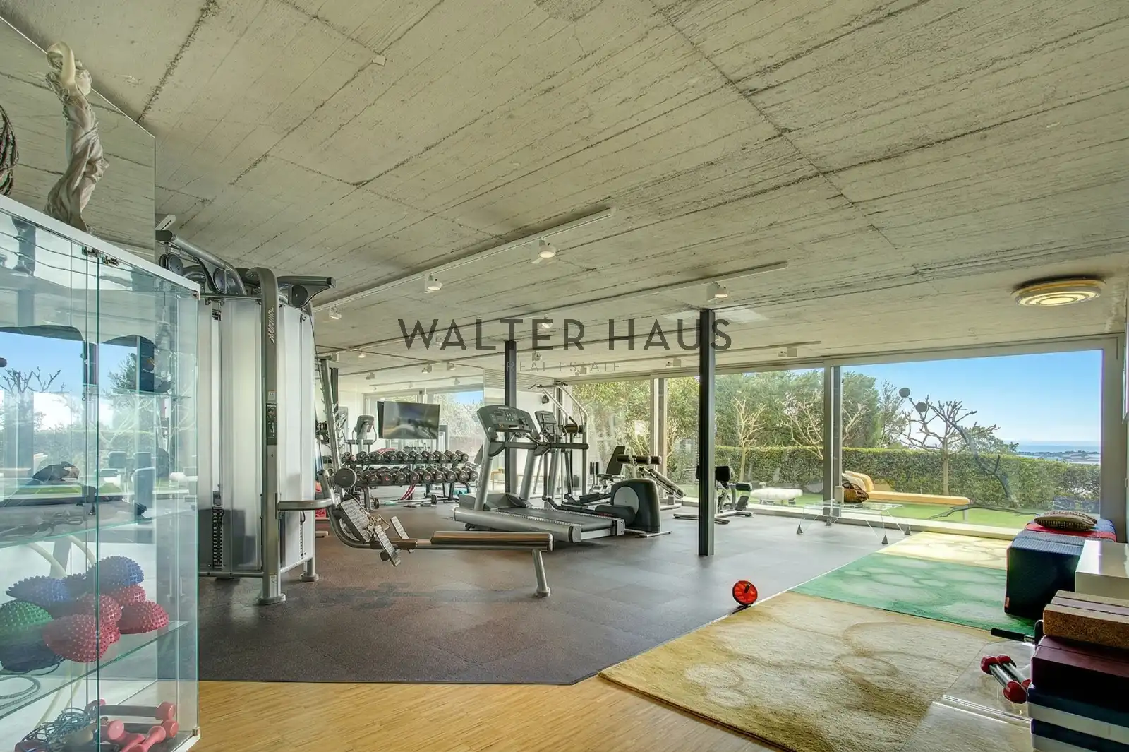 Chalet con terraza en venta en Avinguda de Vallvanera, imagen 51