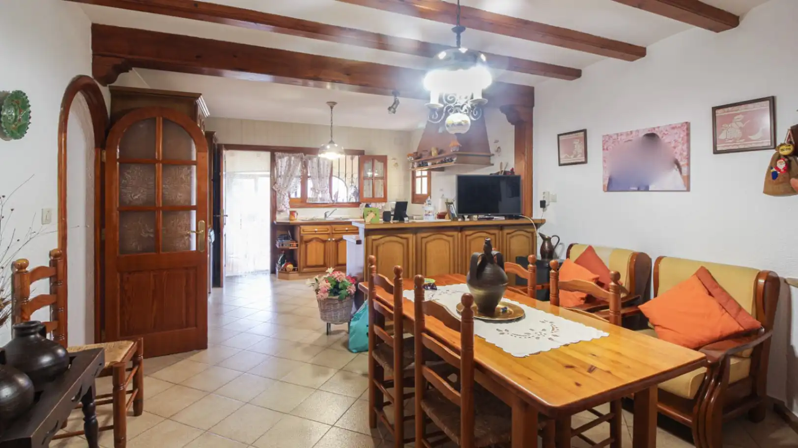 Villa con piscina in vendita a Ondara, imagen 10