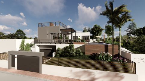Magnífica parcela para construir su futura villa de estilo contemporáneo en la Urb. Valle Romano