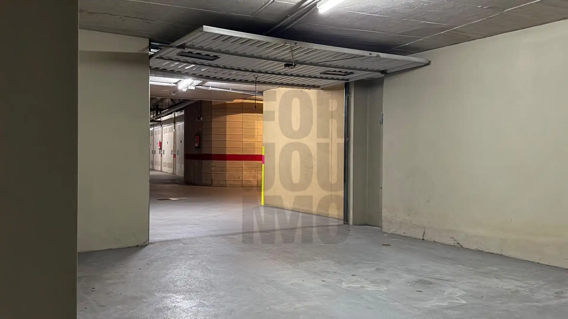 Einzelparkplatz zum Verkauf in Plaza DE IÑAKI ALDABALDE