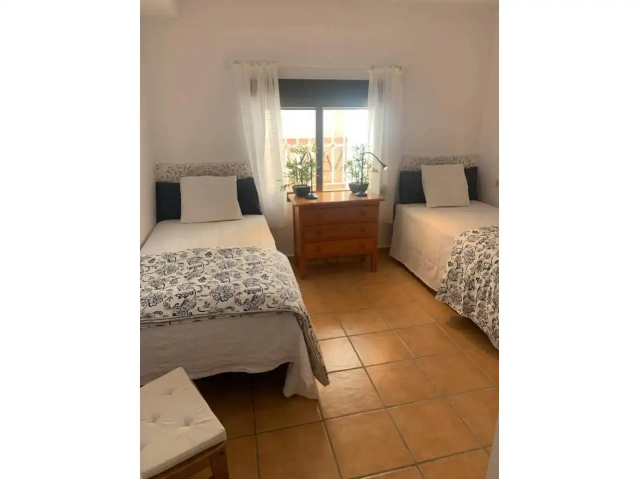 Habitación de Apartamento de alquiler en Almuñécar con Terraza