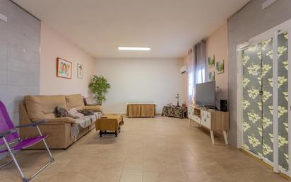 Living room of House or chalet for sale in Chimeneas  with Air Conditioner, Terrace and Balcony