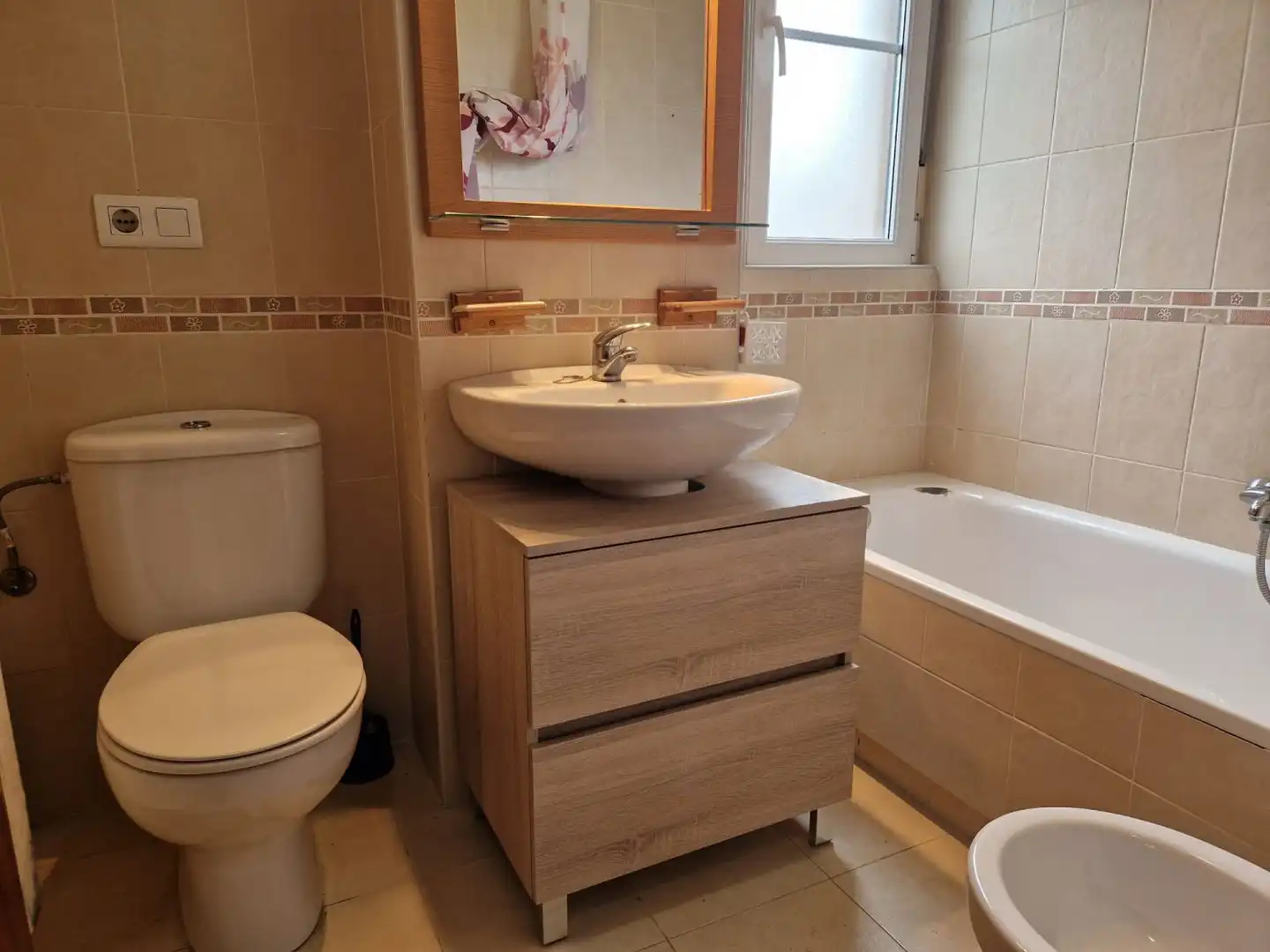 Baño de Casa o chalet en venta en Reocín con Calefacción, Jardín privado y Terraza