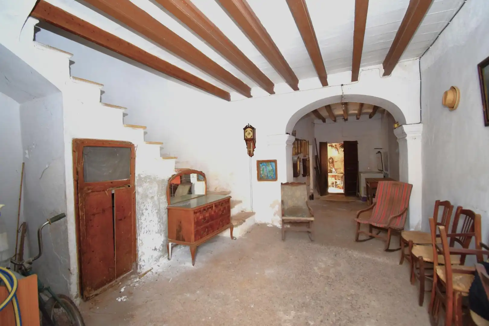 House with garden for sale in Calle Santa Anna, imagen 5