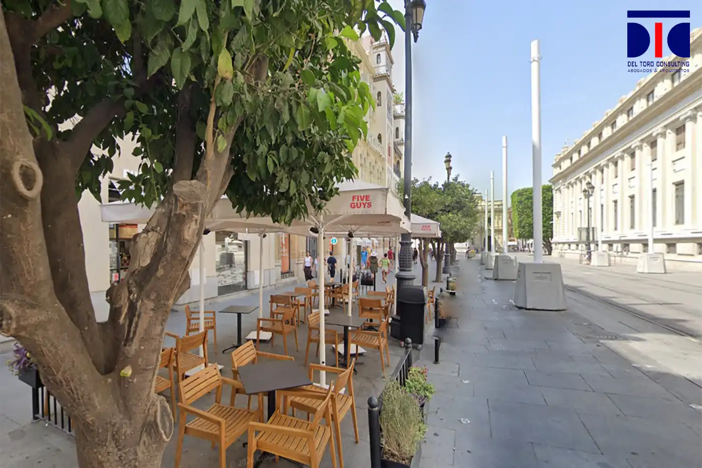 Commercial properties for rent in Sevilla  with Air Conditioner and Heating
