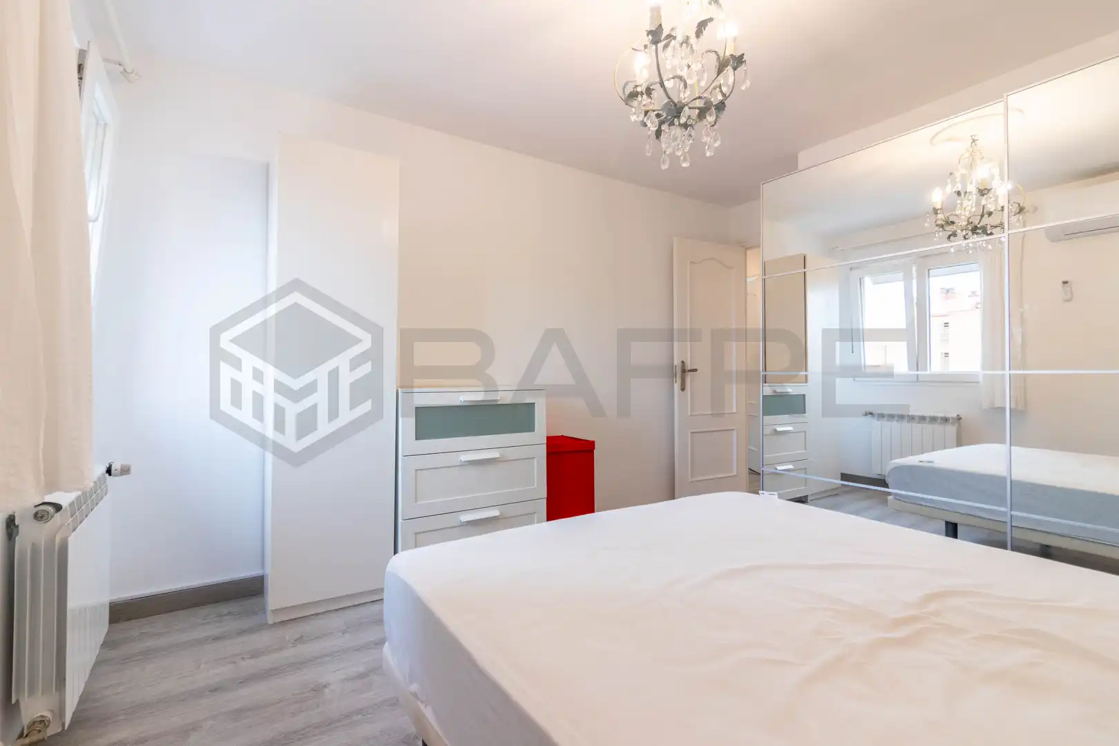 Bedroom of Flat for rent in Latina