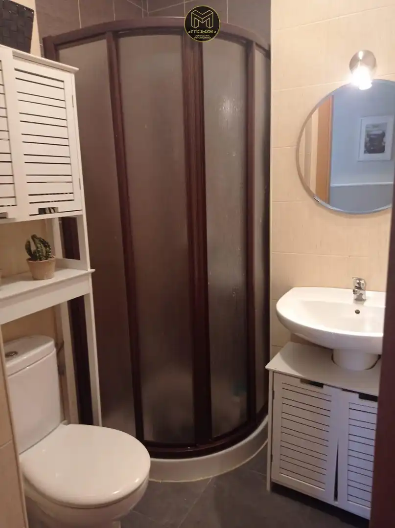 Baño de Ático en venta en Los Villares con Trastero