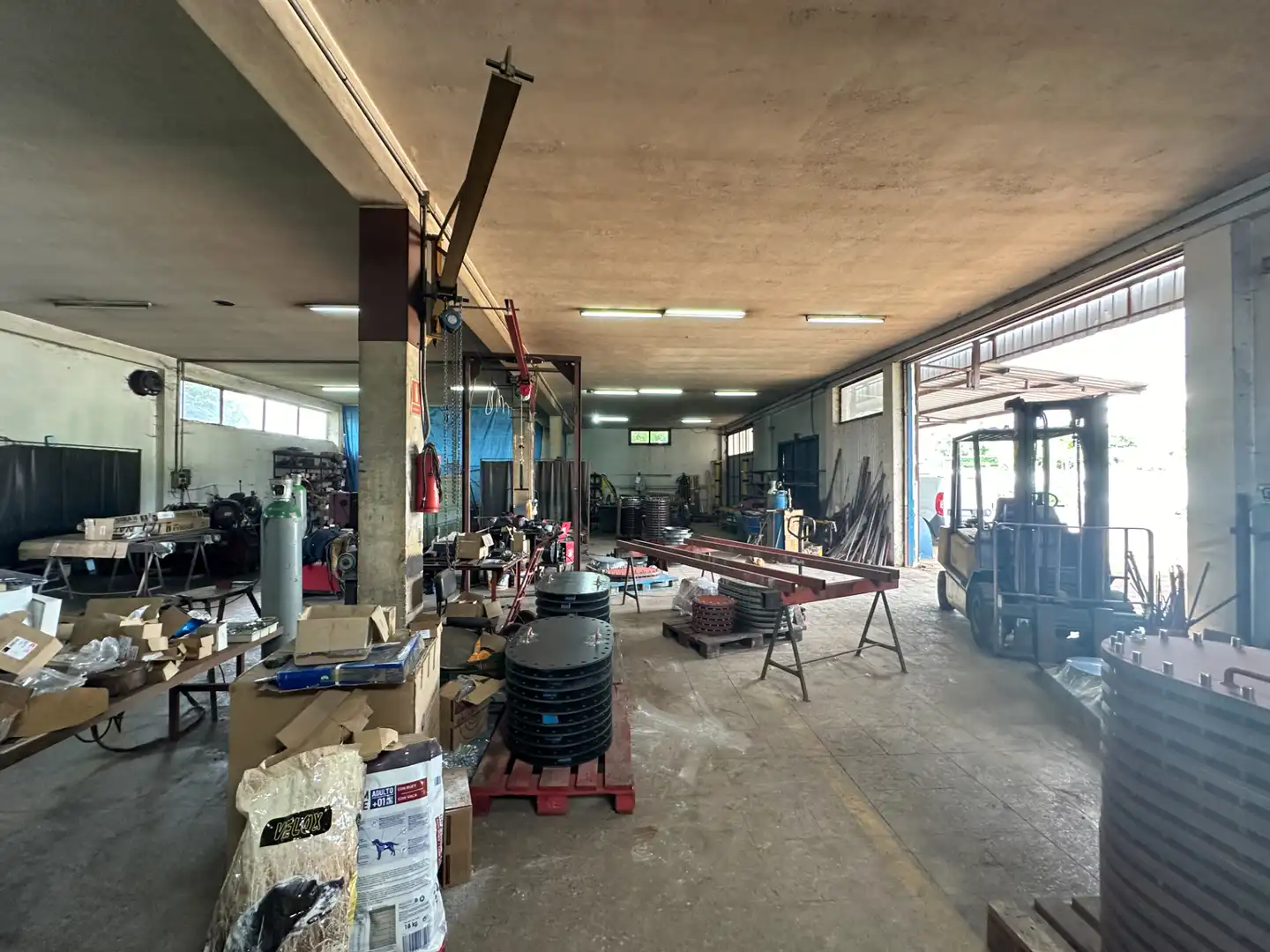 Industrial buildings for sale in Tomiño