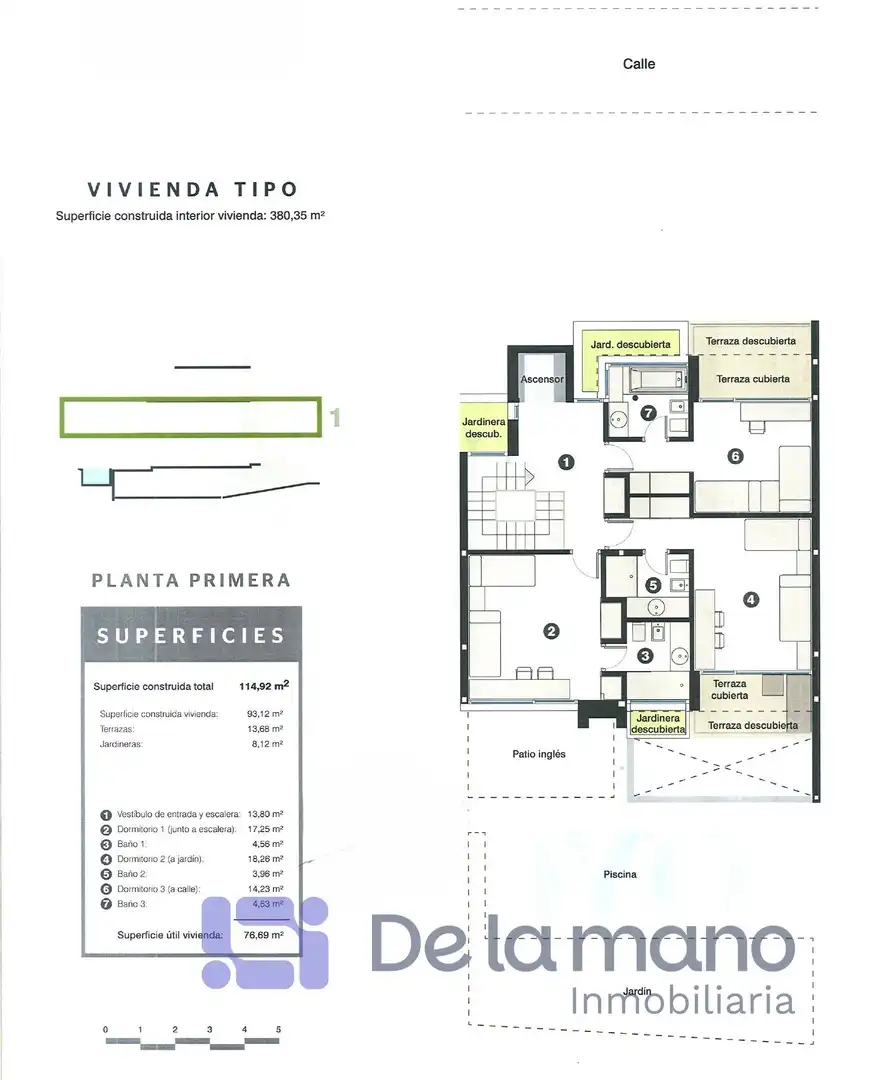 Houses for sale in Madrid  with Air Conditioner, Heating and Private garden