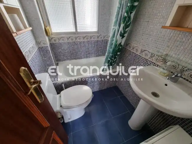 Baño de Piso en venta en Madrid con Aire acondicionado, Terraza y Amueblado
