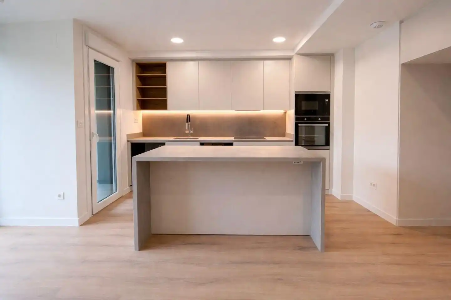 Kitchen of Flat for sale in Grado  with Heating and Terrace
