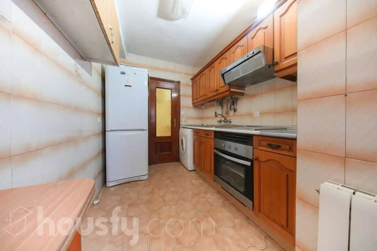 Cocina de Piso en venta en Carabanchel