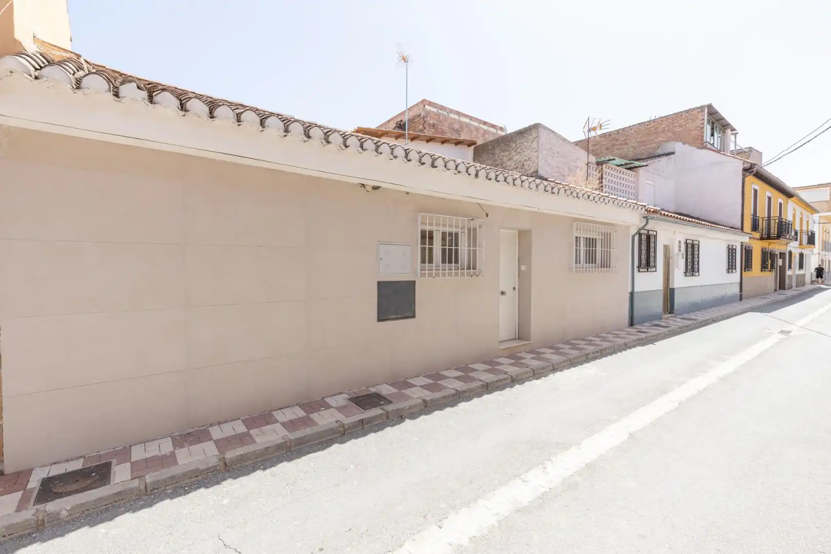Exterior view of Detached homes for sale in Santa Fe  with Air Conditioner and Heating