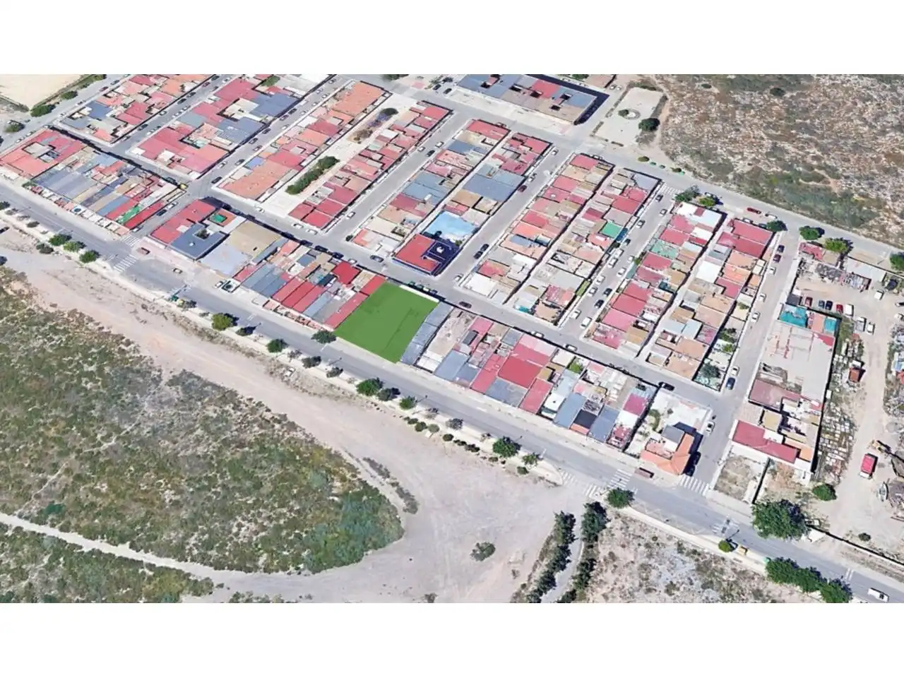 Rustikales Grundstück zum Verkauf in Calle AV SANCHEZ MECA 99