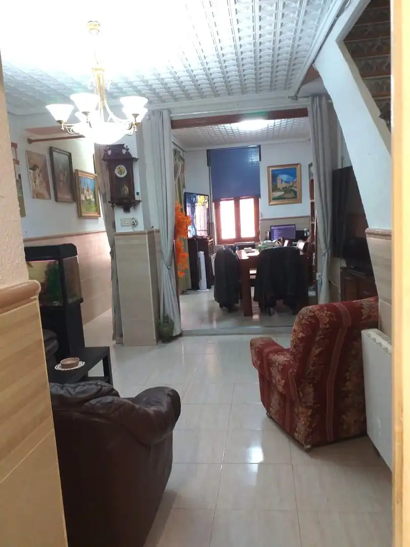Casa adosada en venta en Vinalesa con Aire acondicionado, Calefacción y Jardín privado