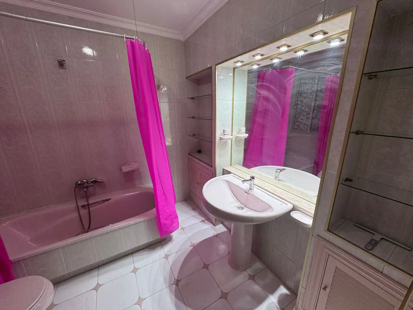 Flat for rent in Valdepeñas