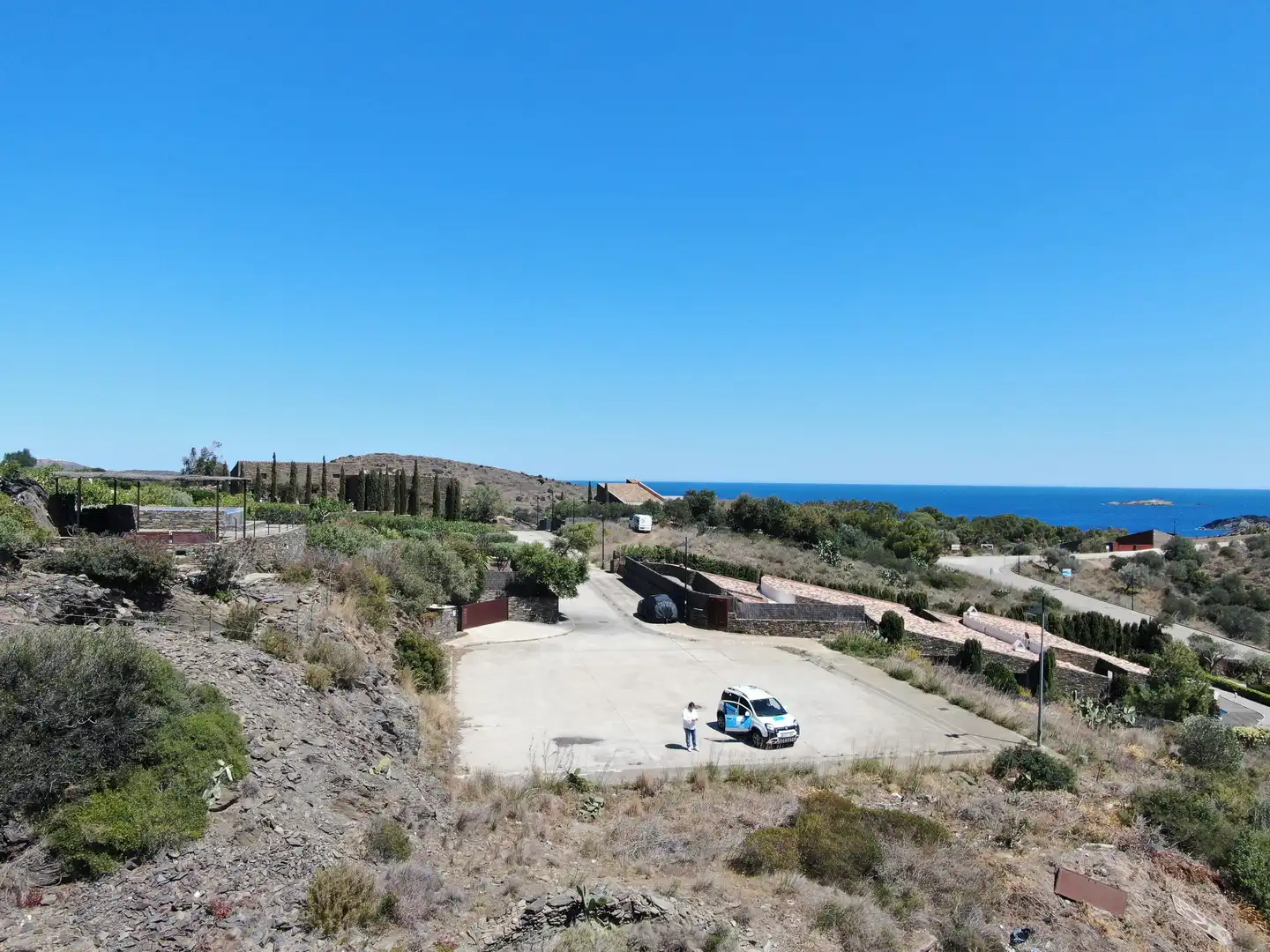 Residencial en venda en Cadaqués