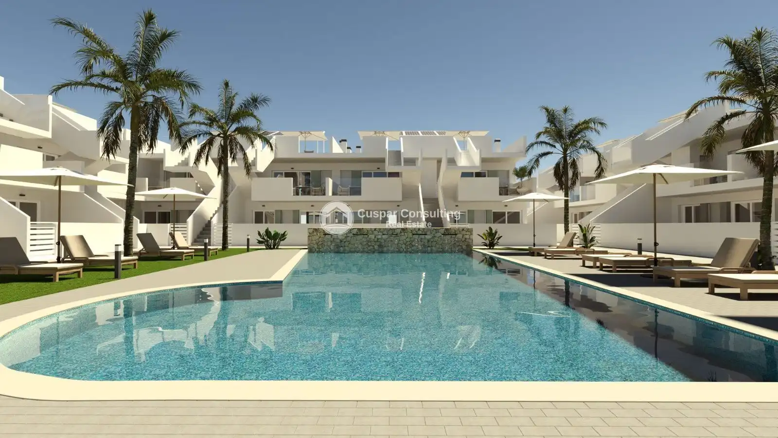 Appartement compact avec piscine à vendre à Juan de Cobato, imagen 10