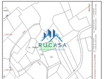 Terreny rústic en venda a Polígono 15 Parcela