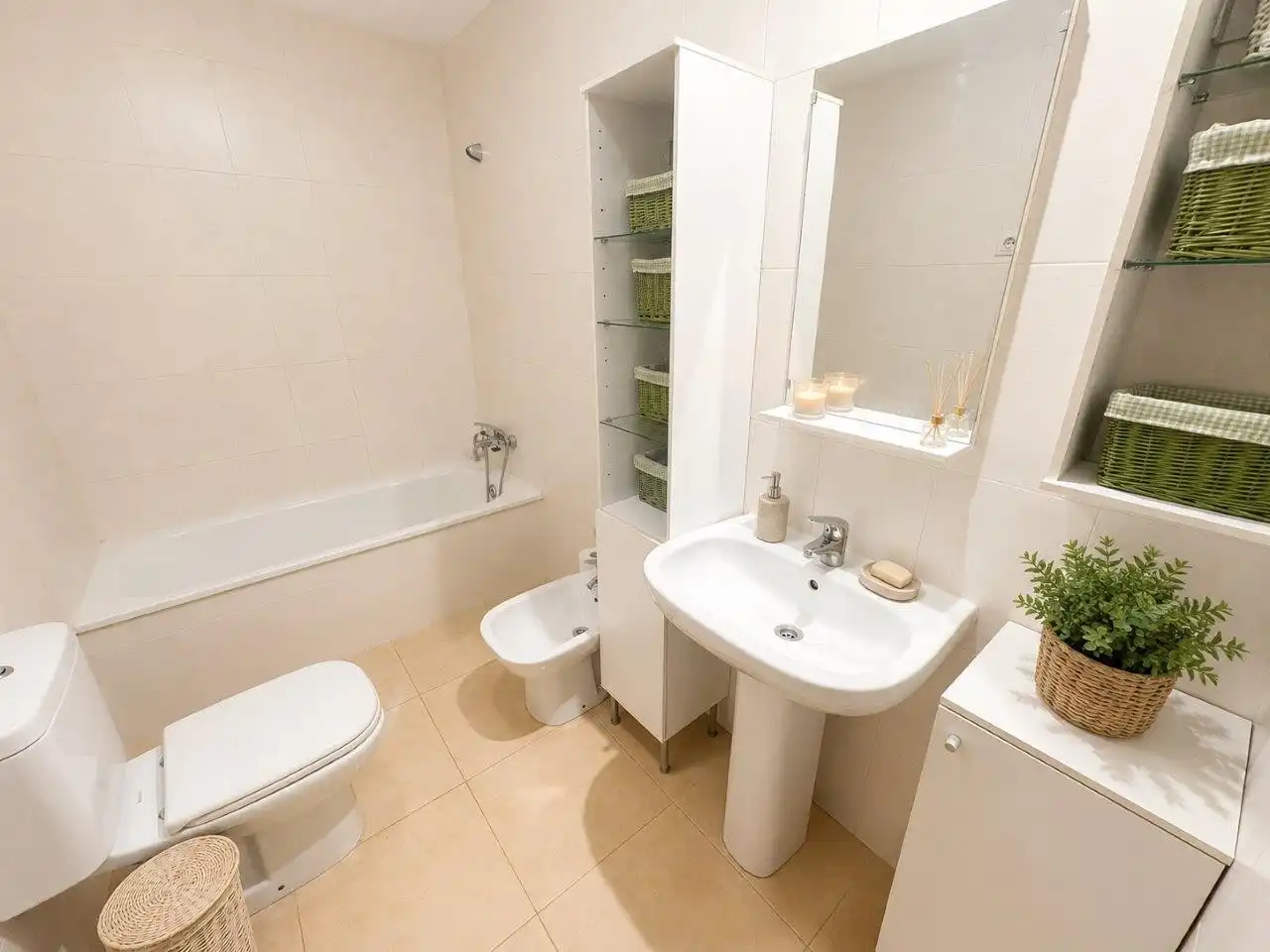 Apartament amb ascensor en venda a Mar Menor Golf, imagen 12