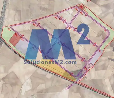 Terreno en venta en Tembleque