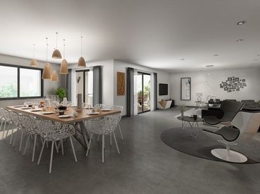 Penthouse with balcony for sale in Els Vilars
