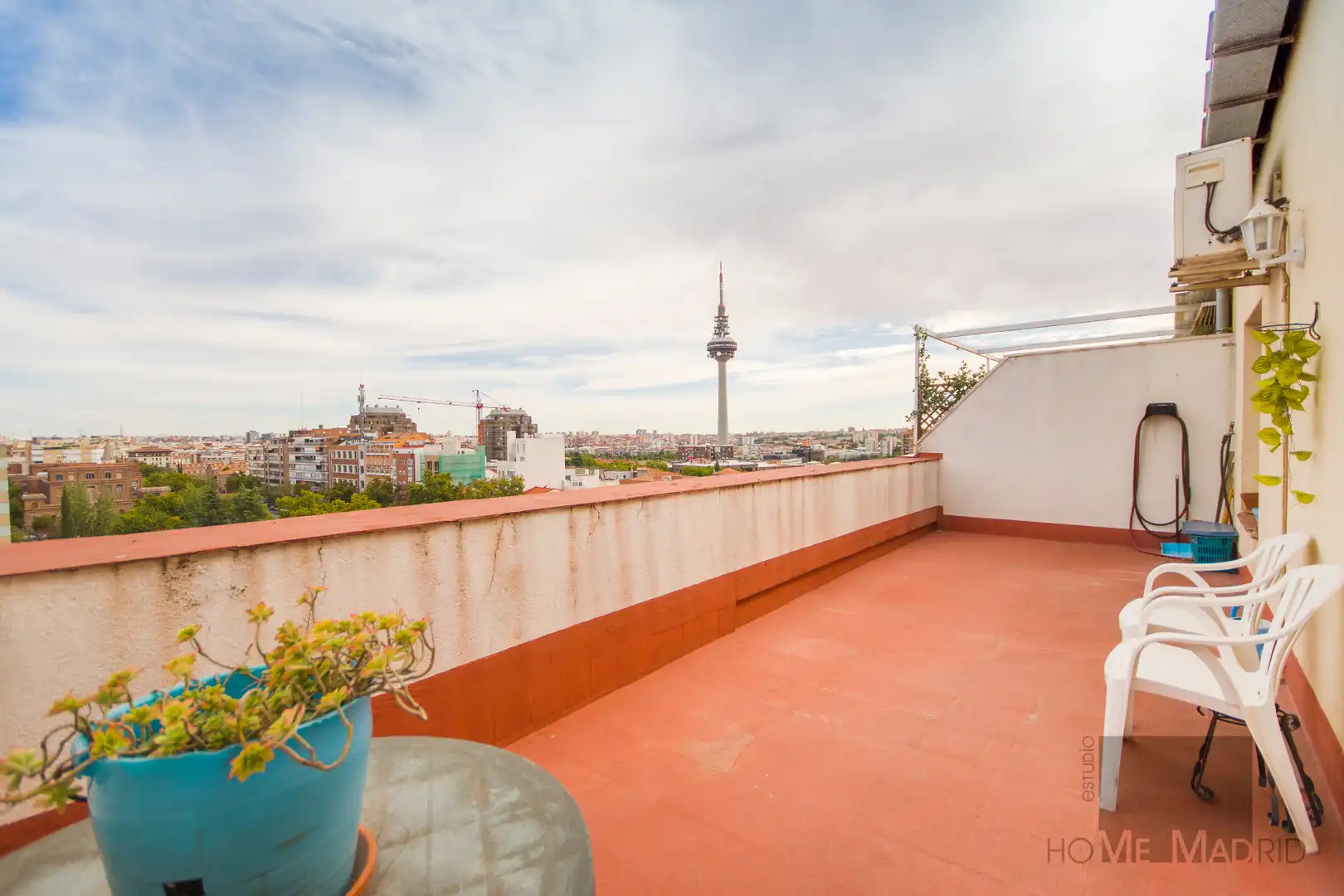 Penthouse mit Aufzug zum Verkauf in Calle de Ibiza, imagen 13