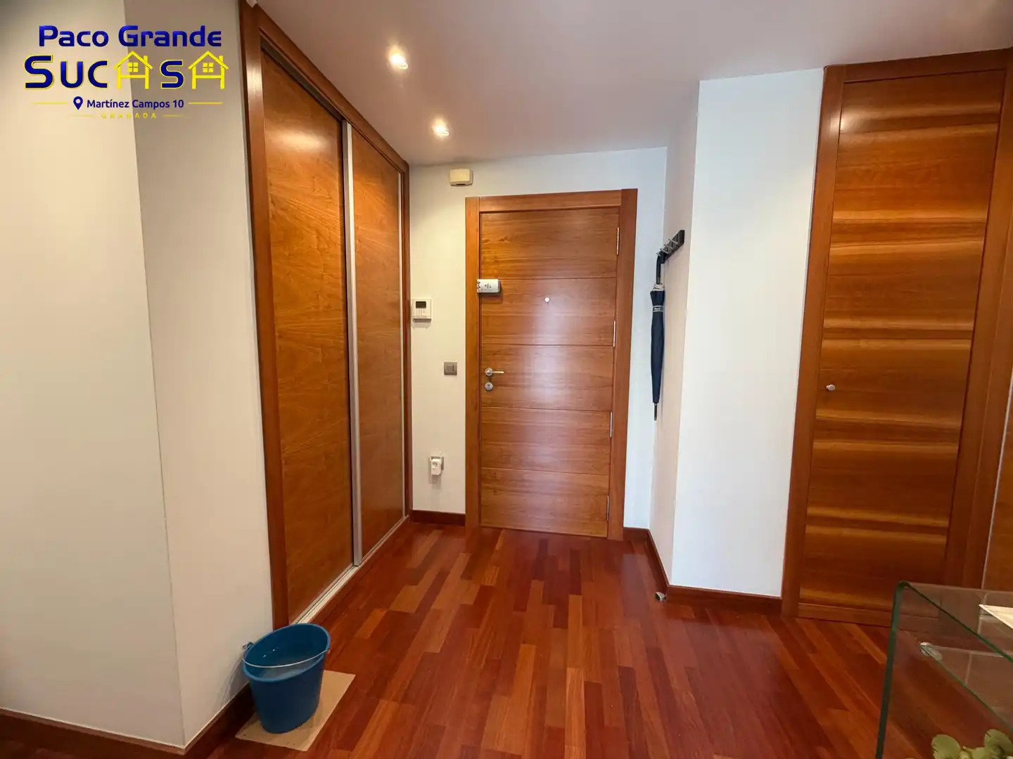 Flat for rent in Granada  with Air Conditioner, Heating and Parquet flooring