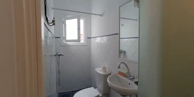 Bany de Pis en venda en Santa Cruz de Tenerife amb Terrassa i Moblat