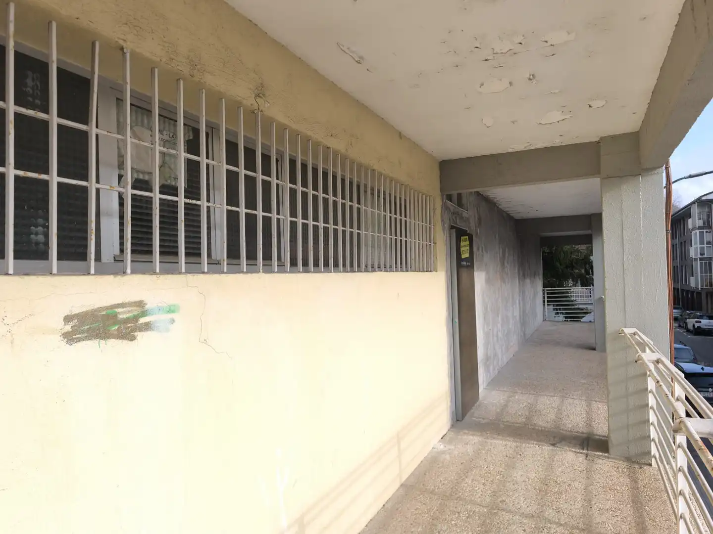 Exterior view of Commercial properties for sale in Elgoibar