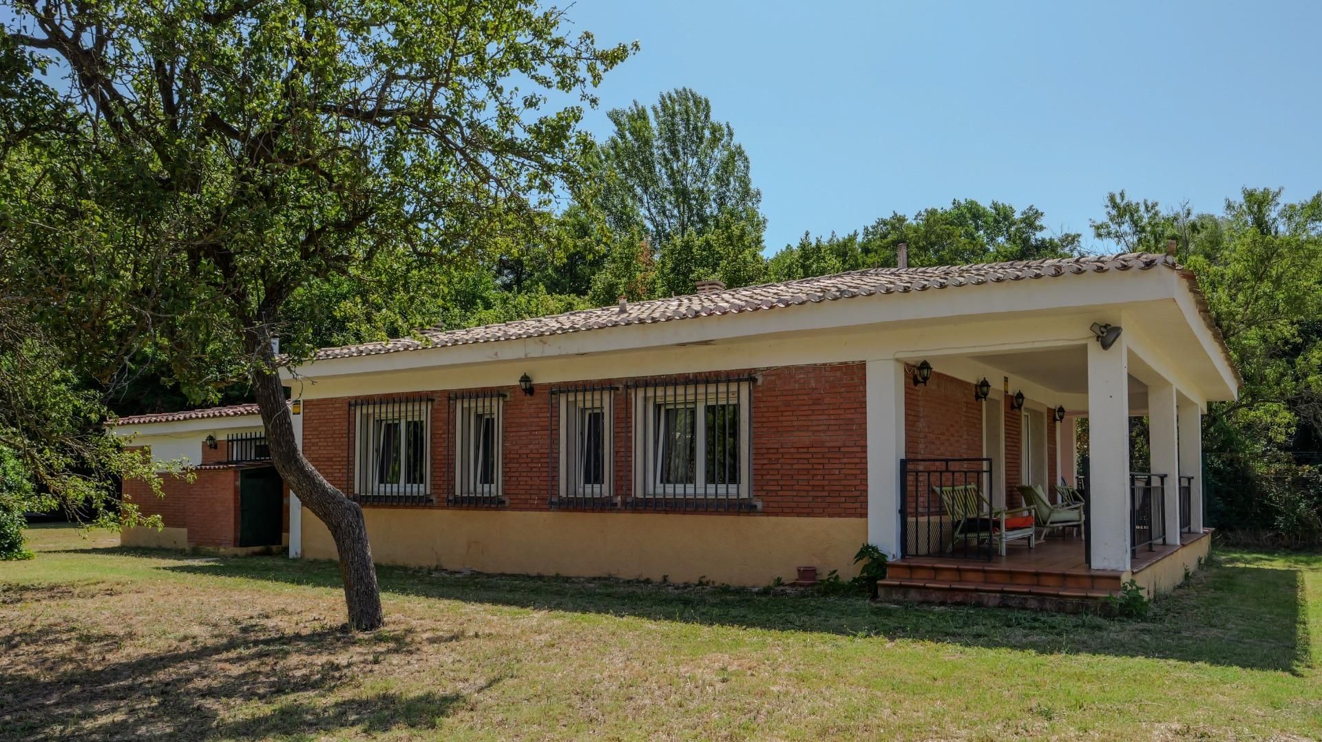 Exterior view of Country house for sale in Mahamud  with Heating, Private garden and Terrace