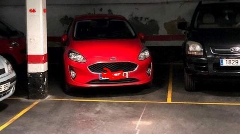 Foto 2 de Garatge en venda a Matiko, Matiko - Ciudad Jardín, Bilbao