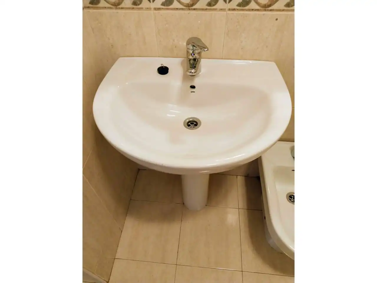 Baño de Piso en venta en Burgos con Calefacción y Amueblado