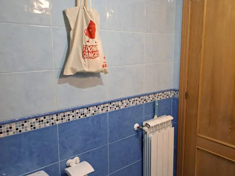 Baño de Piso de alquiler en Camponaraya, León