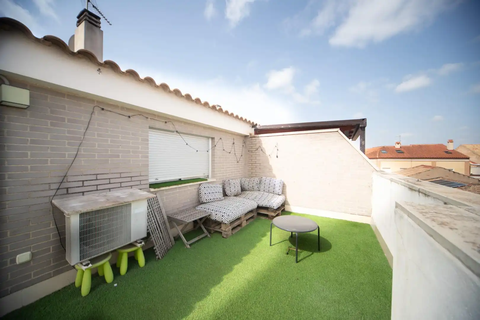 Terrace of Attic for sale in Murcia  with Terrace and Storage room