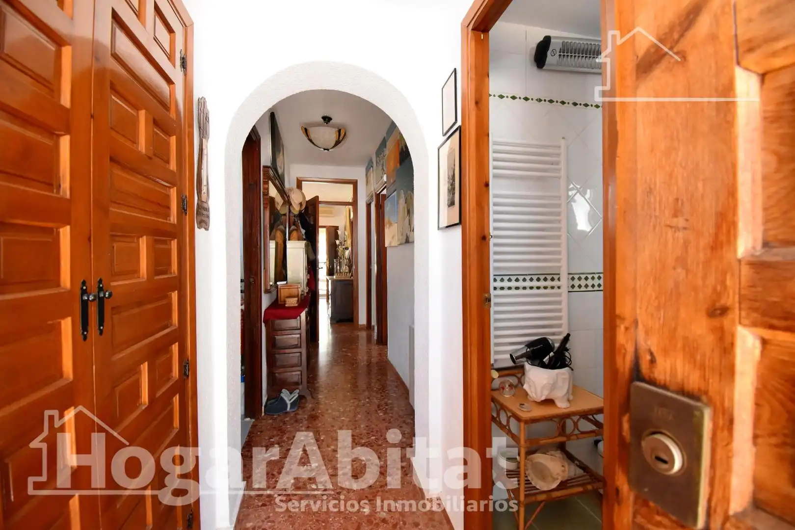 Casa o chalet en venta en Gandia con Aire acondicionado, Calefacción y Jardín privado