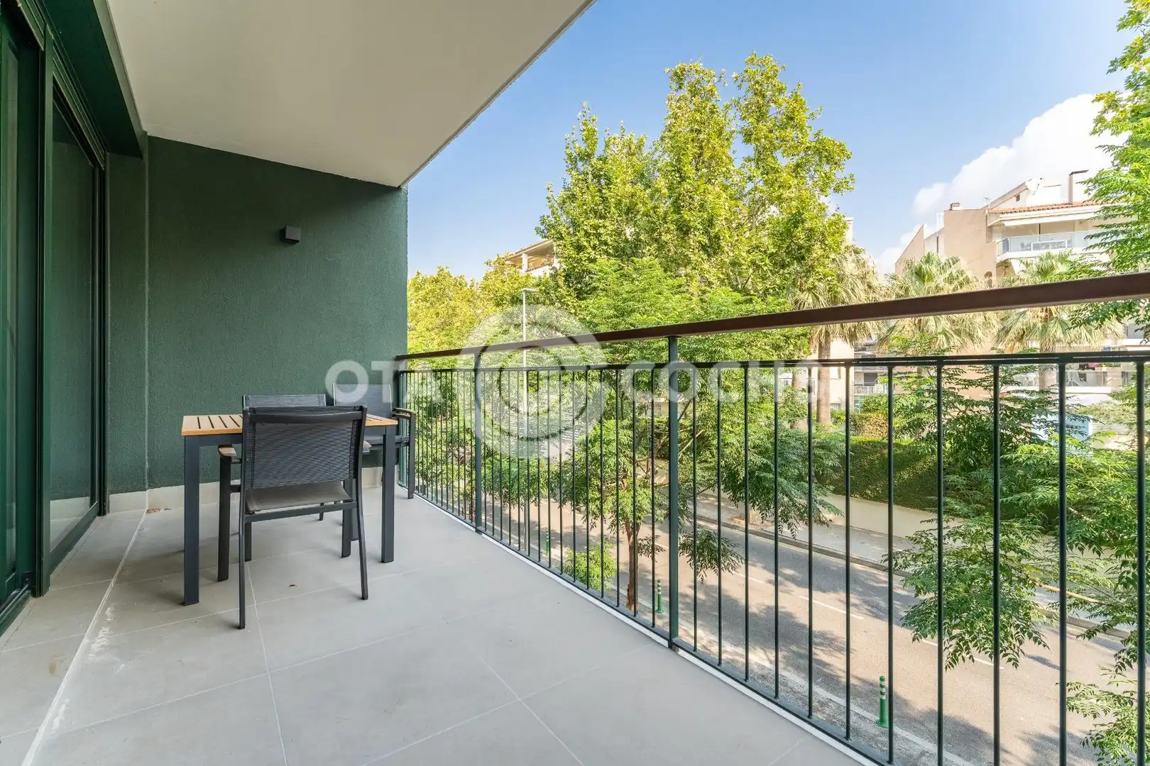 Terrace of Flat for sale in Cambrils  with Heating, Balcony and Community pool