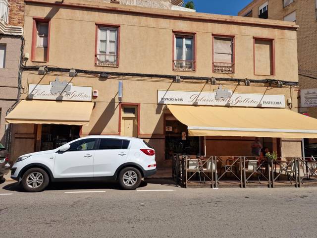 Local comercial en Alquiler en Plaza Crevillente - Antiguos Juzgados - El Asilo