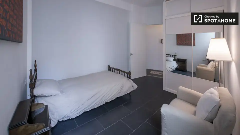 Flat with terrace to rent in L'Eixample, imagen 19