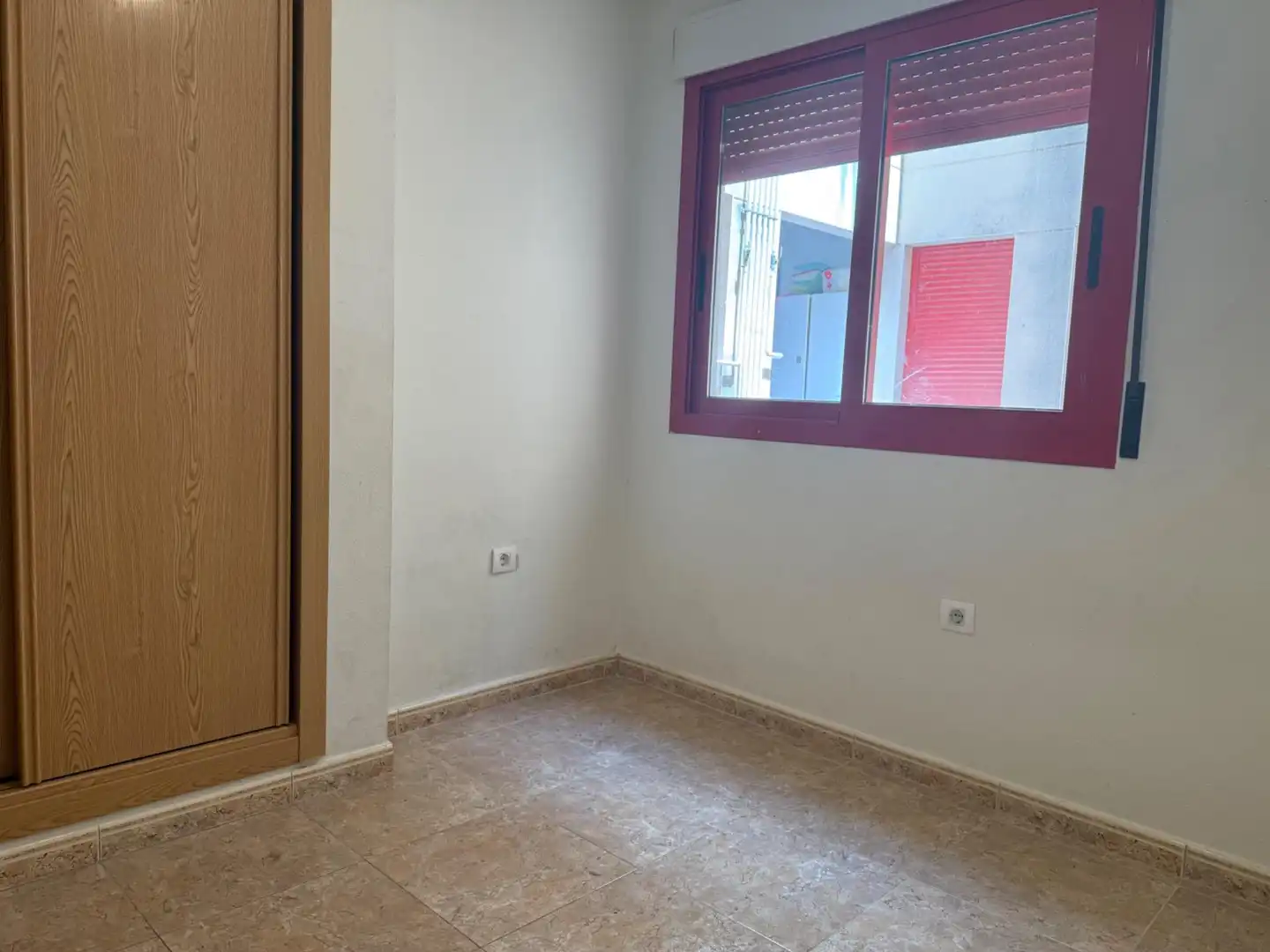 Habitación de Apartamento en venta en Murcia con Aire acondicionado, Calefacción y Terraza