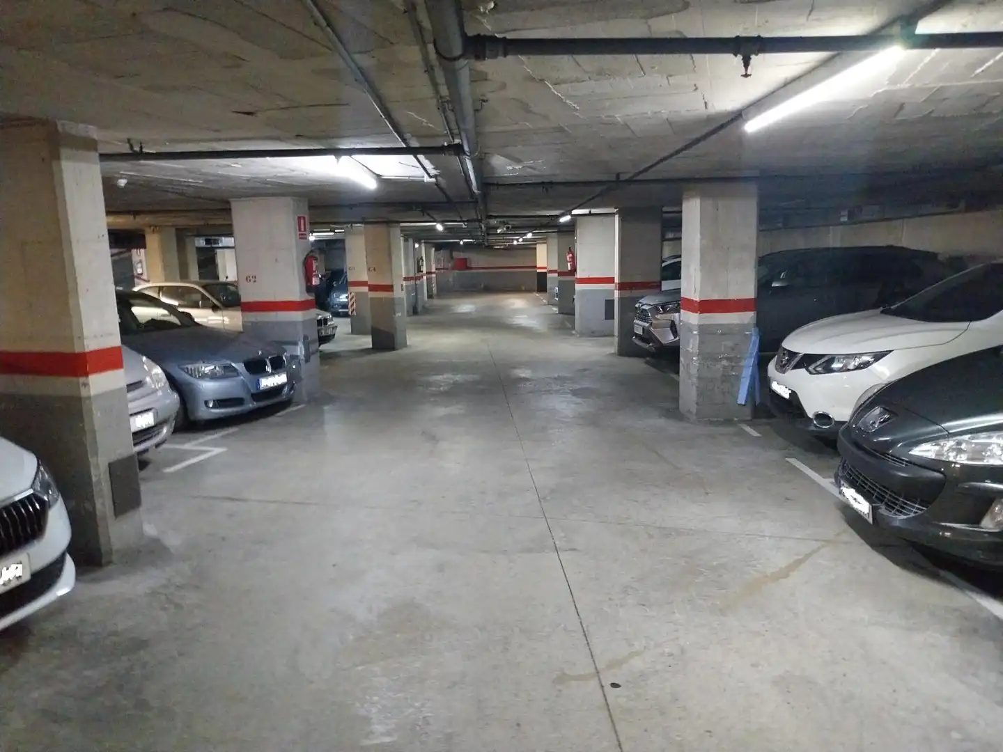 Parking de Garaje en venta en Barcelona