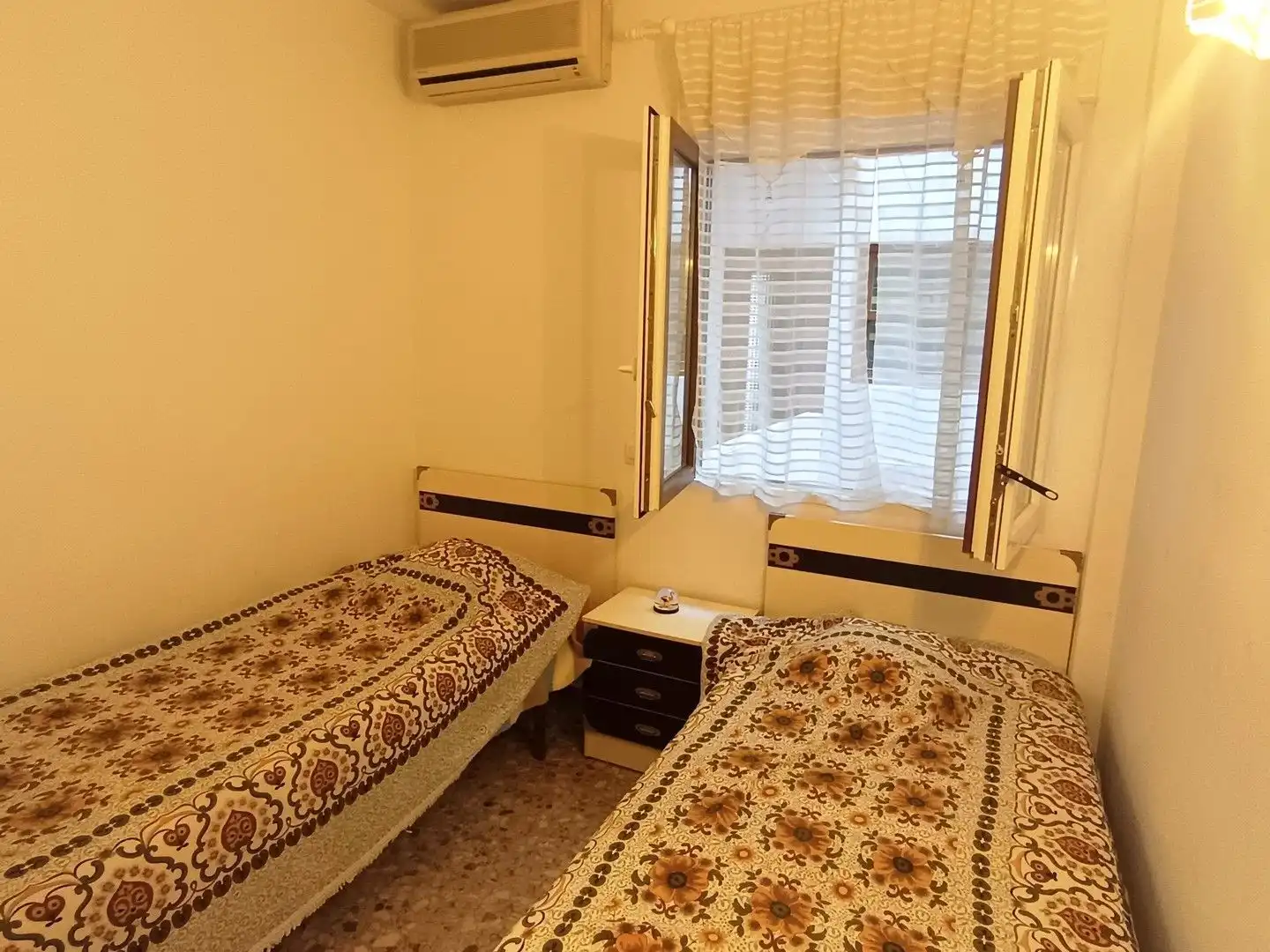 Habitación de Apartamento en venta en Jávea / Xàbia con Aire acondicionado