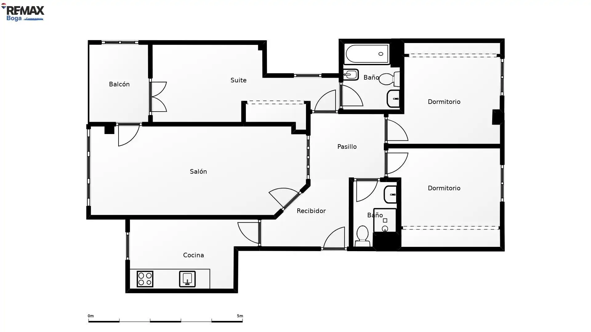 Wohnung zum Verkauf in Donostia - San Sebastián  mit Heizung, Parkett und Terrasse